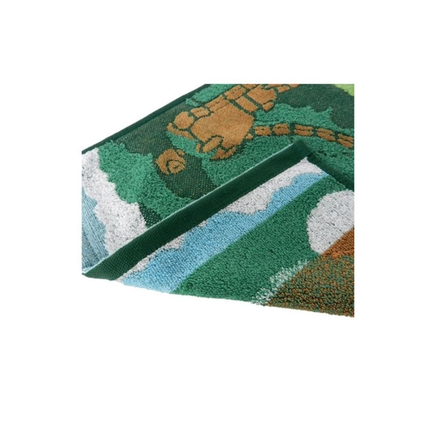 Household Linen | Maison Ghibli Mini Towel Robot Soldier 34X36 Cm - Castle In The Sky