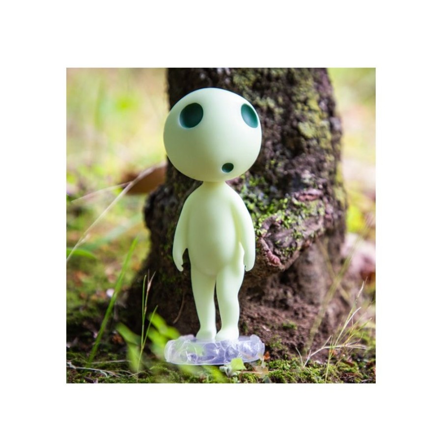 Statues | Maison Ghibli Statue Standing Kodama - Princess Mononoke