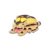 Pins | Maison Ghibli Metal Brooch Catbus - My Neighbor Tororo