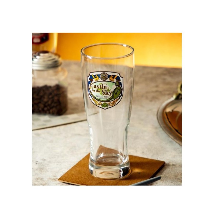 Kitchenware | Maison Ghibli Beer Tumbler - Castle In The Sky