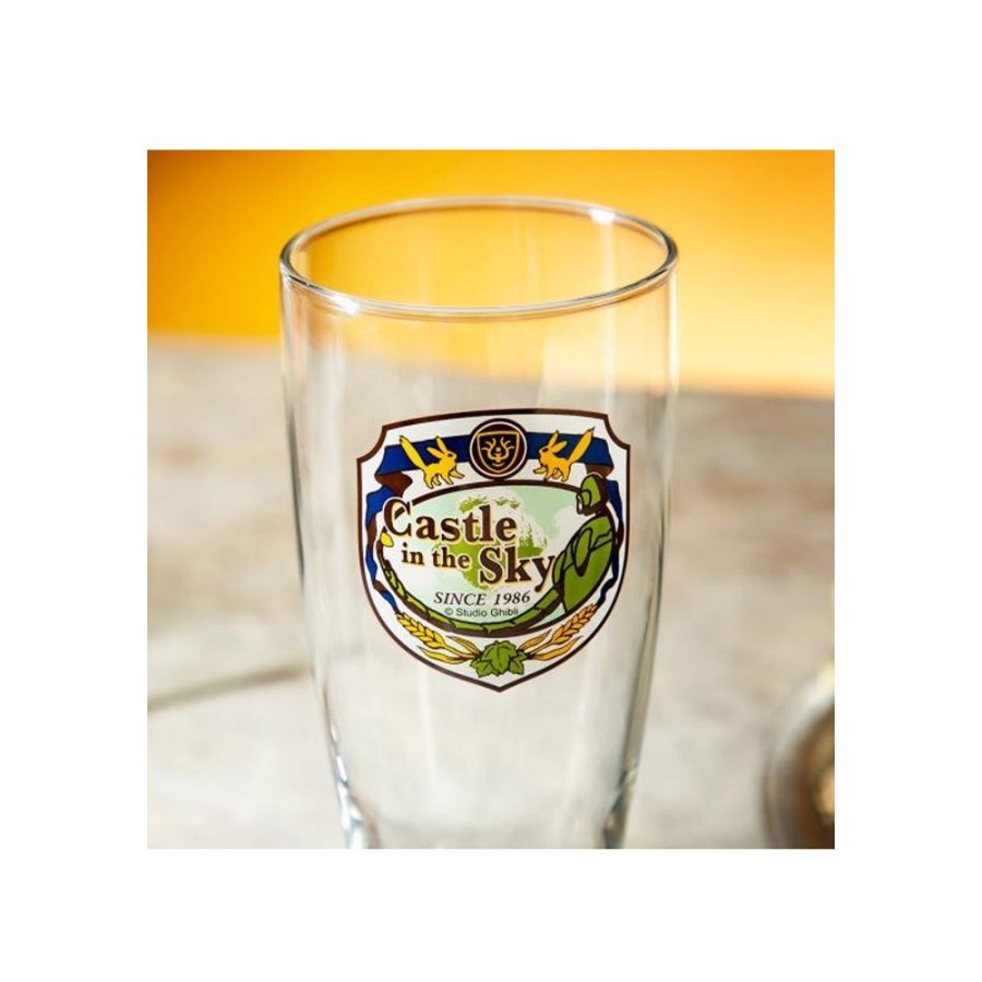 Kitchenware | Maison Ghibli Beer Tumbler - Castle In The Sky