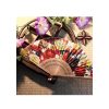 Accessories | Maison Ghibli Folding Fan Unabara Flowers - Spirited Away