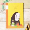 Notebooks And Notepads | Maison Ghibli Carnet De Notes B6 Knitting Lesson - Spirited Away