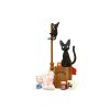 Toys | Maison Ghibli Figurines Jiji For Collection - Kiki'S Delivery Service