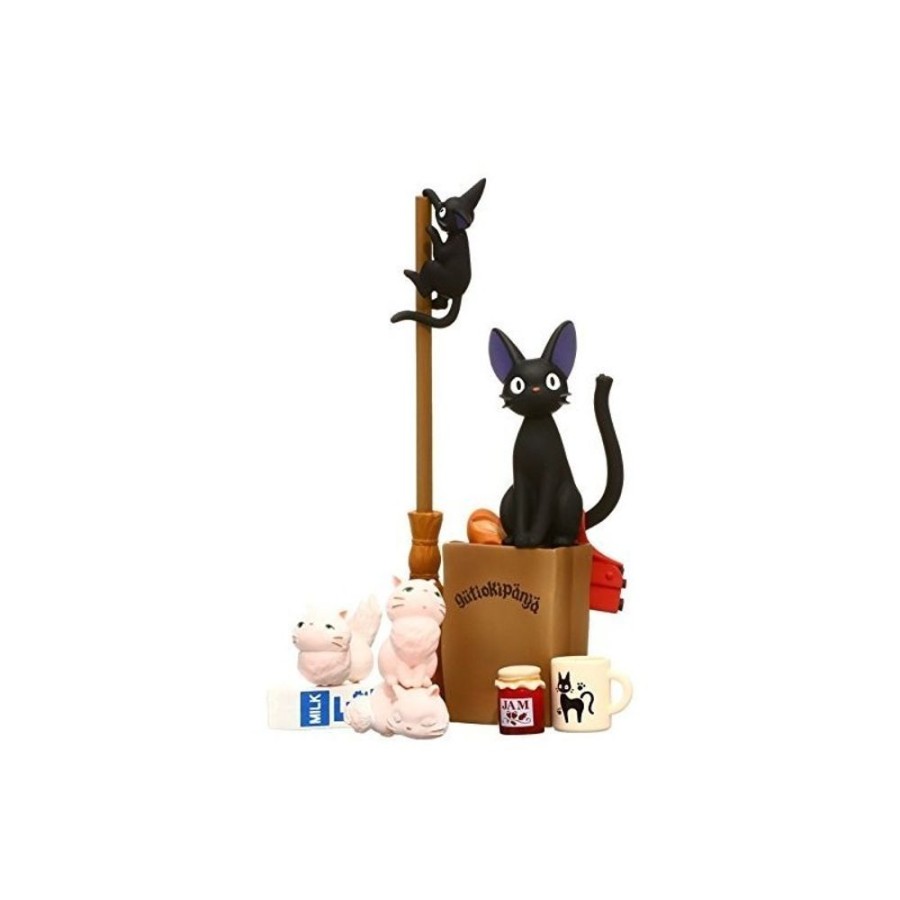 Toys | Maison Ghibli Figurines Jiji For Collection - Kiki'S Delivery Service