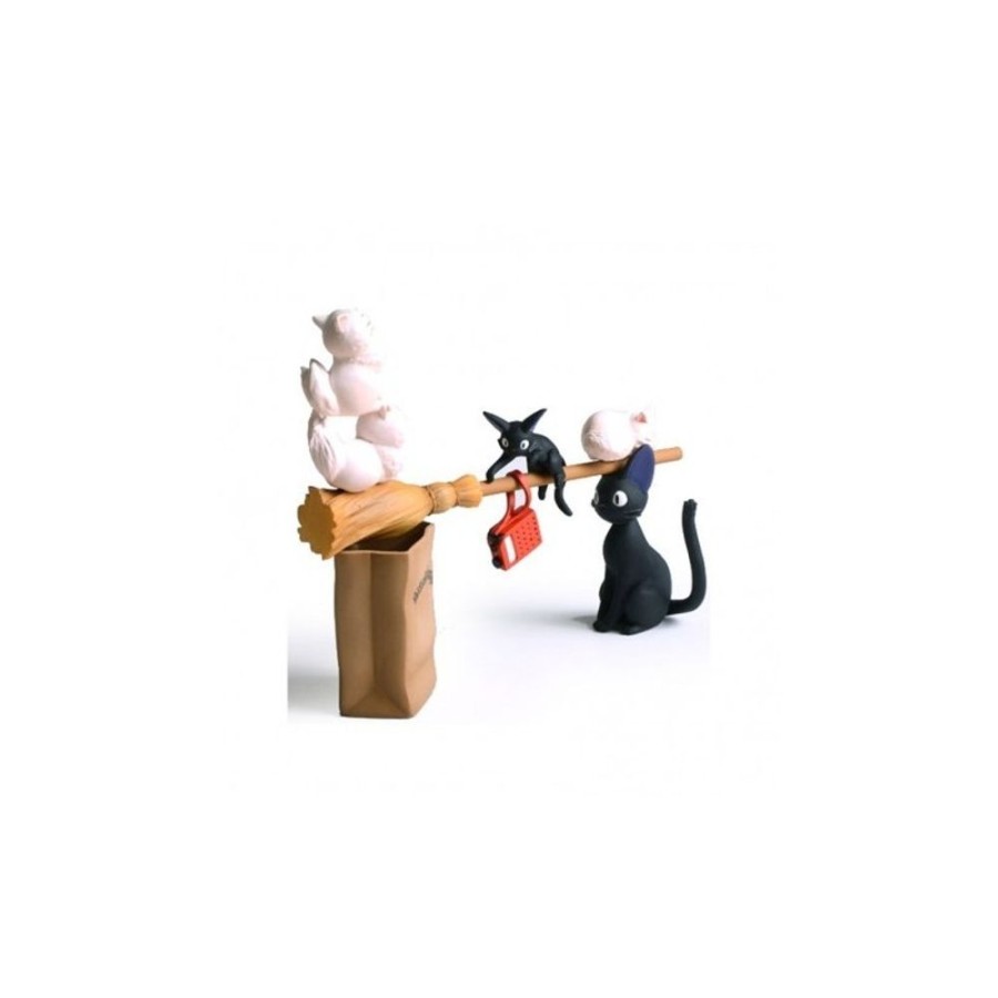 Toys | Maison Ghibli Figurines Jiji For Collection - Kiki'S Delivery Service