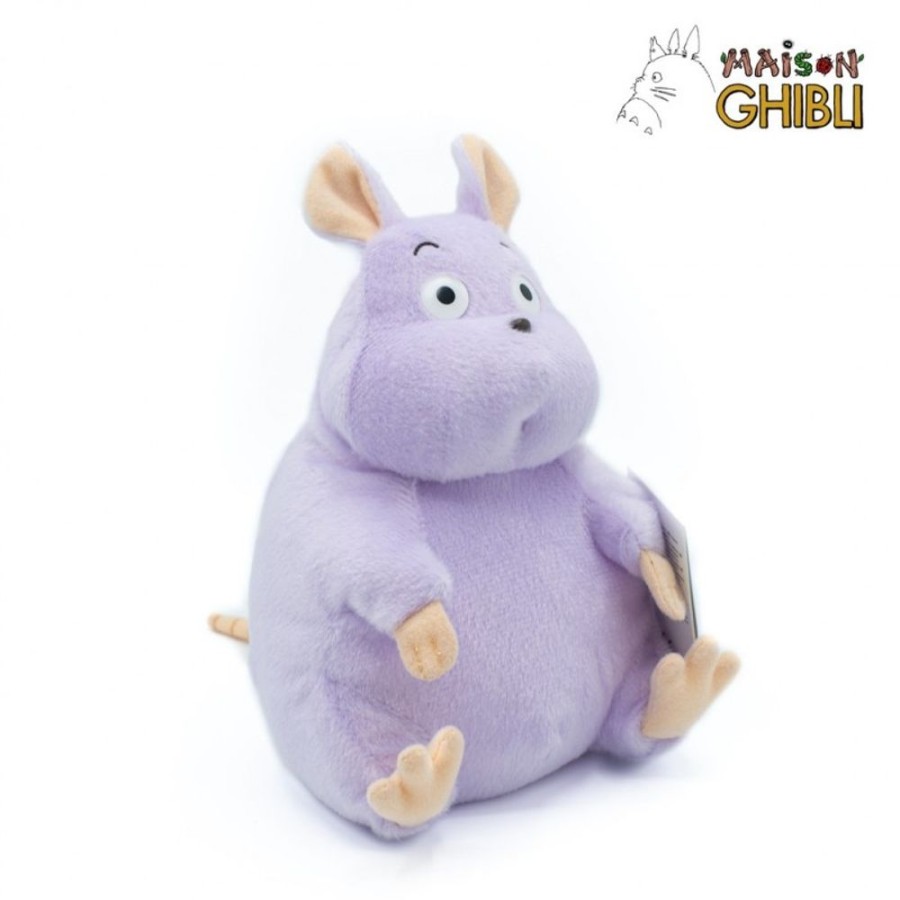 Classic Plush | Maison Ghibli Plush Boh Mouse M - Spirited Away