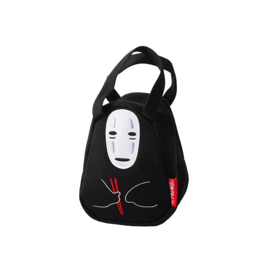 Kitchenware | Maison Ghibli Lunch Bag No Face & Lantern - Spirited Away