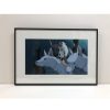 Cel Art - Studio Ghibli | Maison Ghibli Cel Art San And His Wolf Brothers - Studio Ghibli