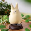 Statues | Maison Ghibli Small Totoro Walking Pocket Statue - My Neighbor Totoro