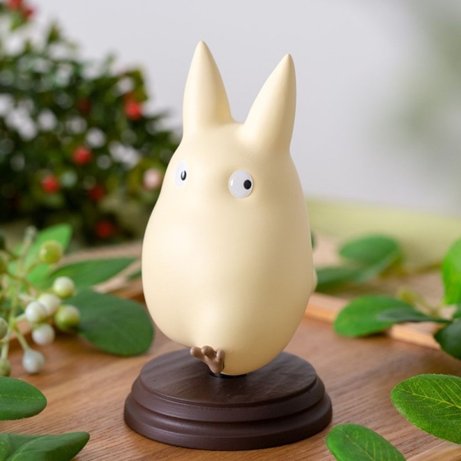 Statues | Maison Ghibli Small Totoro Walking Pocket Statue - My Neighbor Totoro